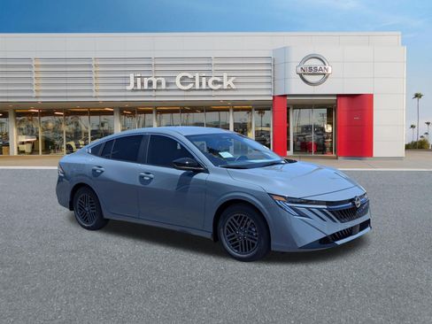 New 2026 Nissan Sentra SV w/ Floor Mat Package FWD image 1