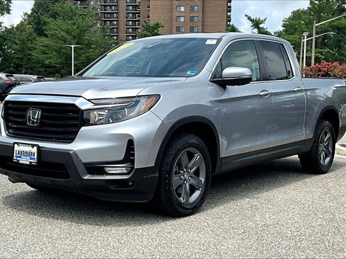 Used 2023 Honda Ridgeline RTL image 1