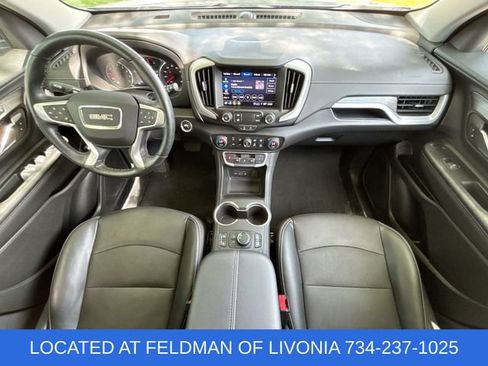 Certified 2023 GMC Terrain SLT FWD image 19