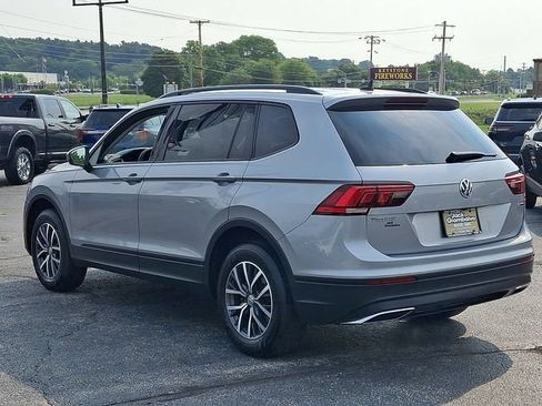 Used 2021 Volkswagen Tiguan S AWD/4WD image 4