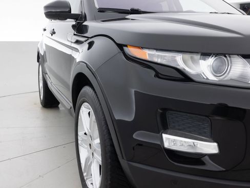 Used 2015 Land Rover Range Rover Evoque Pure Plus AWD/4WD image 11