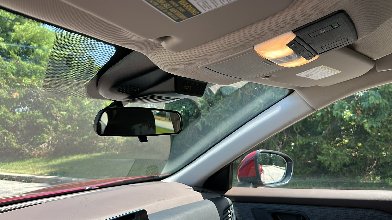 Certified 2023 Nissan Rogue SV AWD/4WD image 21