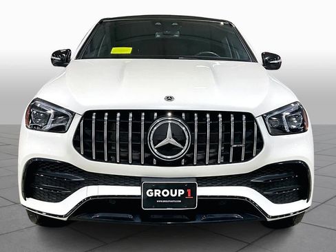 Used 2022 Mercedes-Benz GLE 53 AMG 4MATIC Coupe image 4