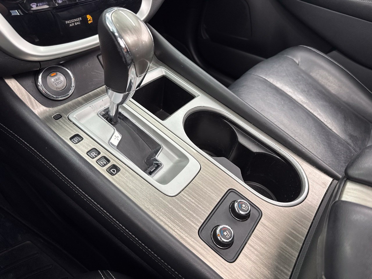 Used 2018 Nissan Murano Platinum w/ Cargo Package FWD image 27