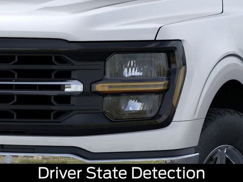 New 2025 Ford F150 XLT w/ Equipment Group 302A MID AWD/4WD image 22