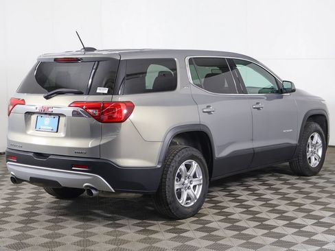 Used 2019 GMC Acadia SLE AWD/4WD image 7