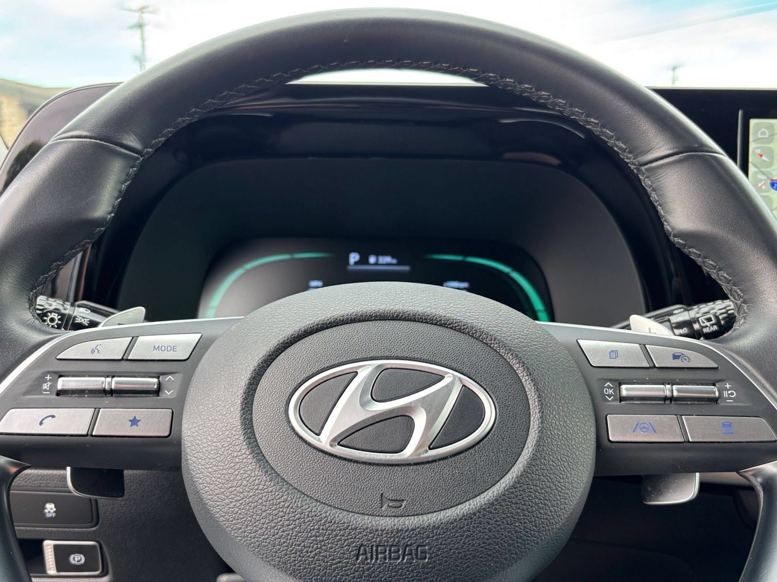 Used 2025 Hyundai Palisade SEL AWD/4WD image 30