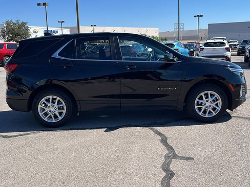 Certified 2024 Chevrolet Equinox LT image 9