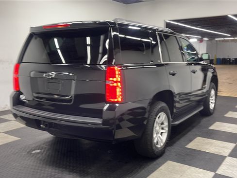 Used 2020 Chevrolet Tahoe LT w/ Max Trailering Package AWD/4WD image 19