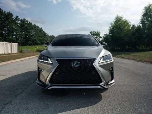 Used 2019 Lexus RX 350 F Sport AWD/4WD image 2