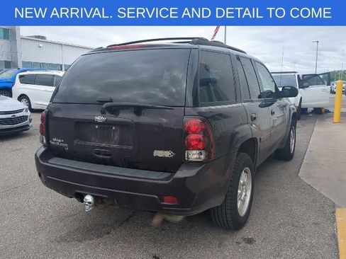 Used 2008 Chevrolet TrailBlazer LT w/ Sun And Sound Package AWD/4WD image 7