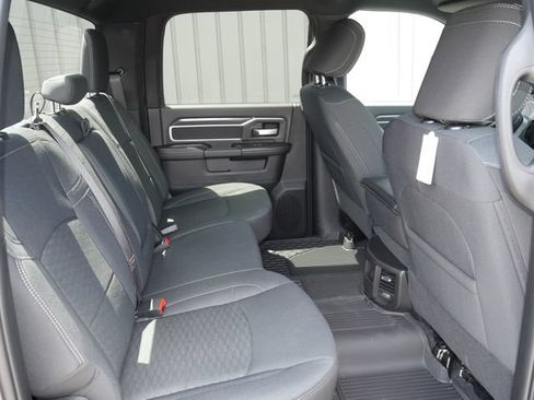 New 2026 RAM 2500 Big Horn w/ Night Edition AWD/4WD image 22