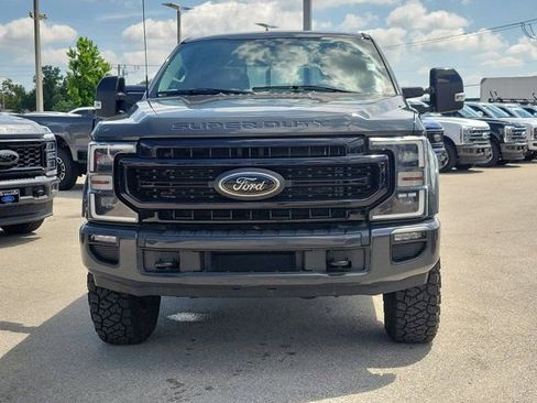 Certified 2021 Ford F250 Lariat AWD/4WD image 2