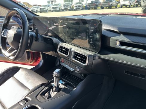 Used 2024 Ford Mustang GT Premium RWD image 11