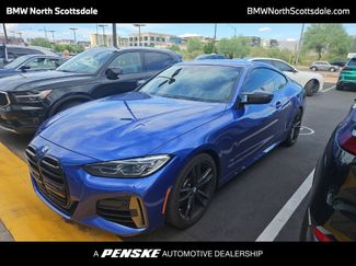 Used 2022 BMW M440i Coupe w/ Premium Package RWD video 1