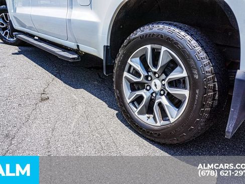 Used 2022 Chevrolet Silverado 1500 RST AWD/4WD image 17