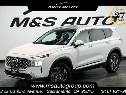 Used 2023 Hyundai Santa Fe SEL w/ Premium Package