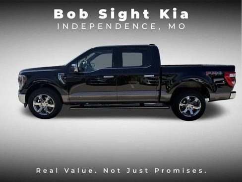 Used 2022 Ford F150 King Ranch w/ Equipment Group 601A High image 6