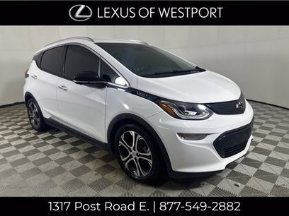 Used 2020 Chevrolet Bolt Premier