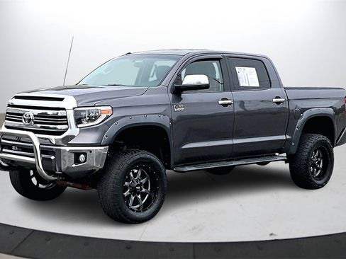 Used 2016 Toyota Tundra 1794 Edition image 4