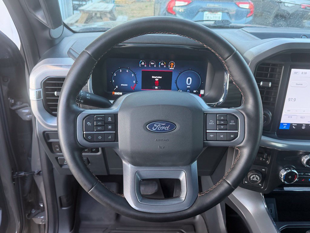 Used 2025 Ford F150 Lariat w/ Equipment Group 501A Mid AWD/4WD image 26