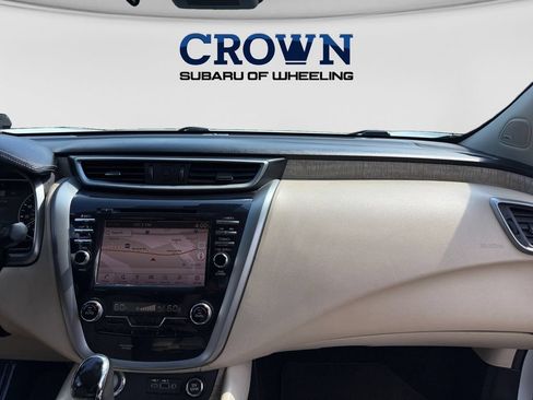 Used 2020 Nissan Murano SL AWD/4WD image 13