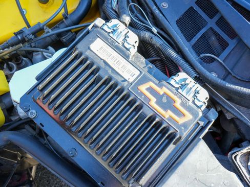 Used 1996 Chevrolet Corvette 2dr Cpe image 33