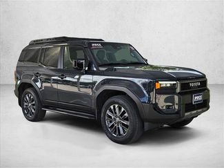 Used 2025 Toyota Land Cruiser w/ Premium Package AWD/4WD video 3
