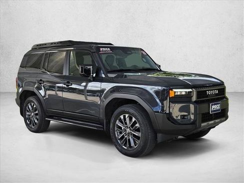 Used 2025 Toyota Land Cruiser w/ Premium Package AWD/4WD image 3