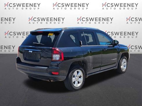 Used 2014 Jeep Compass Sport w/ Power Value Group FWD image 5