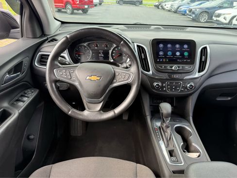 Used 2022 Chevrolet Equinox LT FWD image 23