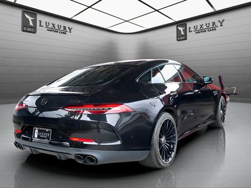 Used 2022 Mercedes-Benz AMG GT 53 w/ Driver Assistance Package image 8