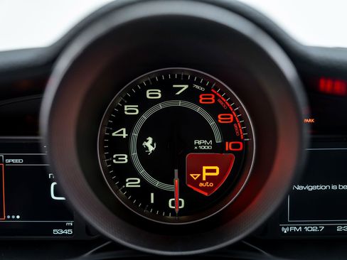 Used 2020 Ferrari 488 Pista Spider RWD image 82