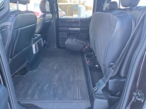 Used 2020 Ford F150 Platinum w/ Equipment Group 701A Luxury image 27