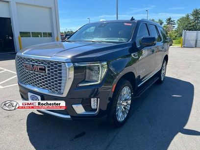 Used 2023 GMC Yukon Denali