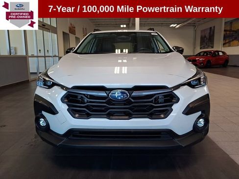 Certified 2024 Subaru Crosstrek 2.5i Limited w/ Crosstrek Mirror Package AWD/4WD image 2