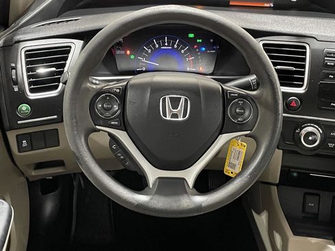 Used 2015 Honda Civic LX image 13