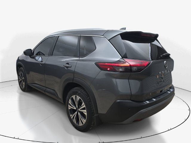 Used 2023 Nissan Rogue SV w/ SV Premium B Package FWD image 8