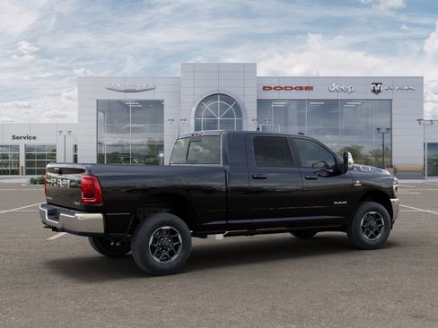 New 2025 RAM 2500 Laramie image 17