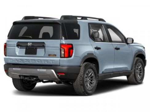 New 2026 Honda Passport TrailSport image 2