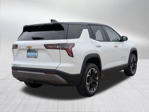 Certified 2025 Chevrolet Equinox LT w/ Safety and Technology Package image 5