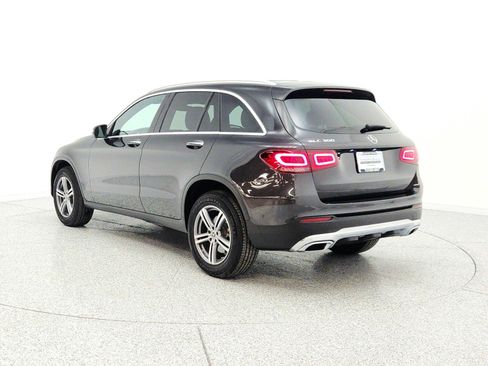 Certified 2022 Mercedes-Benz GLC 300 image 7
