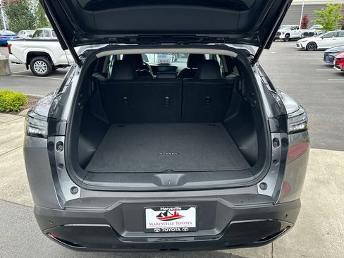 Used 2025 Nissan Murano SV AWD/4WD image 28