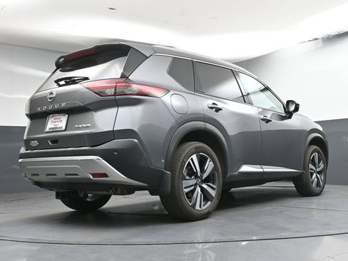 Used 2023 Nissan Rogue Platinum w/ Platinum Premium Package FWD image 28