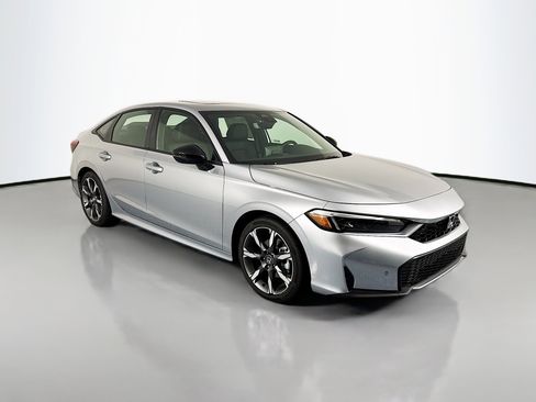 New 2026 Honda Civic Sport Touring image 3
