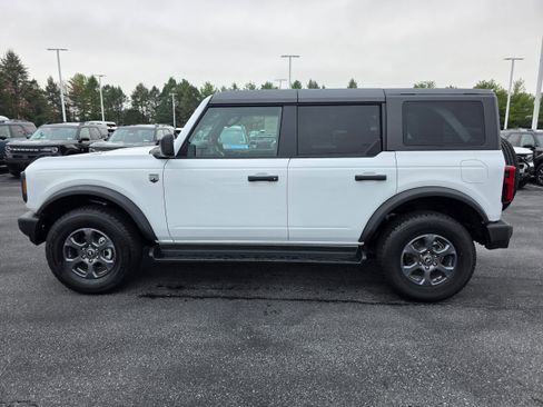 New 2026 Ford Bronco Big Bend AWD/4WD image 2