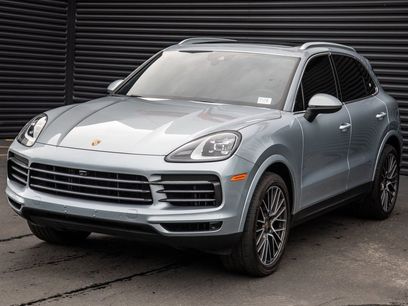 Certified 2023 Porsche Cayenne