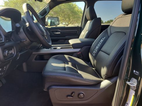 New 2026 RAM 1500 Rebel AWD/4WD image 13