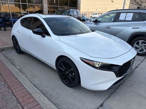 Used 2023 MAZDA MAZDA3 2.5 Turbo image 3