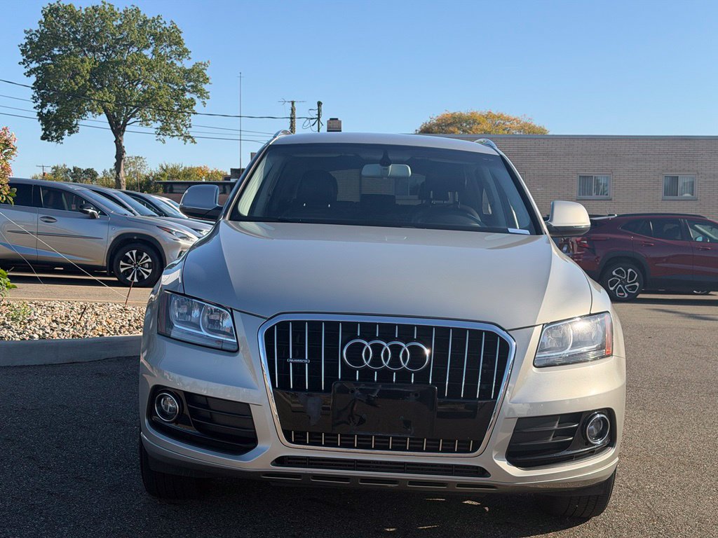 Used 2013 Audi Q5 2.0T Premium AWD/4WD image 8